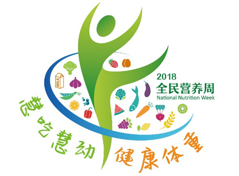 全民营养周来袭营养科专家教您慧吃慧动健康体重
