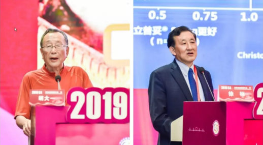 首都医科大学附属北京安贞医院赵冬教授,山东大学齐鲁医院马增山教授