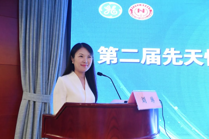 大会执行主席,华中阜外医院科研与学科建设部副主任,超声科副主任刘琳