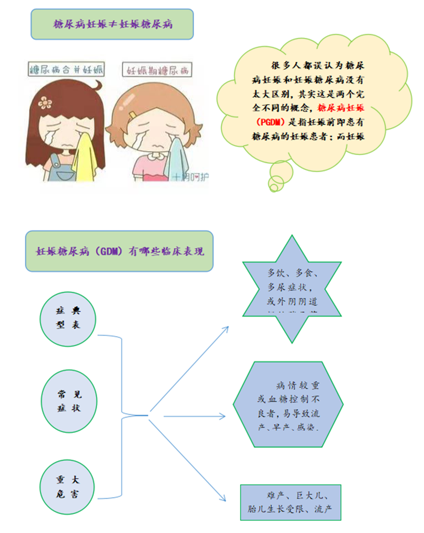零距离走近 妊娠糖尿病 健康科普 护理园地 阜外华中心血管病医院