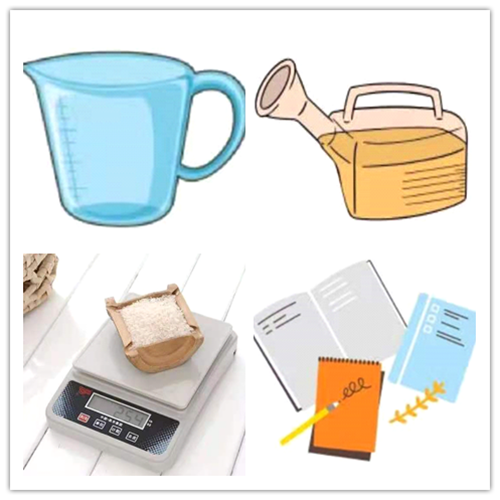 测量出入量前需备好下列工具患者日常可使用一些工具来监测