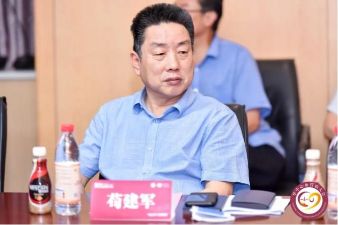 郑州大学第一附属医院苟建军副院长讲解的《深部静脉血栓的医院管理》